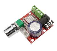bematik - amplificateur audio de 10 W + w, CLASSE D2, DIY, DC12 V. modèle dw-0183 (aj096)