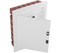 BeMatik - Boîte de Distribution électrique en Plastique ABS pour Montage Mural avec 24 modules
