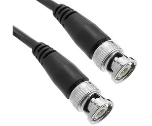 BeMatik - Câble coaxial BNC 3G HD SDI mâle à mâle 3m de Haute qualité