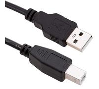 BeMatik - Câble Compatible USB 2.0 conector A Male A Male 1.8m