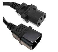 BeMatik - Câble d'alimentation IEC-60320 C13 à C14 5m