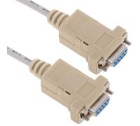 BeMatik - Câble null-modem série 15m POS (DB9-M/H)