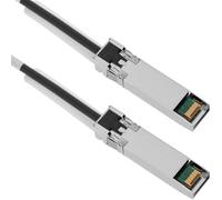 BeMatik - Câble SFF-8431 SFP + à la SFP + SFF-8431 10 Gigabit 2m