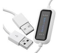 BeMatik - Câble USB 2.0 Data Link