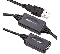 BeMatik - Câble USB 2.0 d'extension avec 30m offre