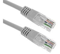BeMatik - Câble UTP Cat.5e croix gray 20m