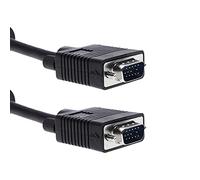 BeMatik - Câble VGA Super 3C UL2919 +9 (HD15-M/M) 15m