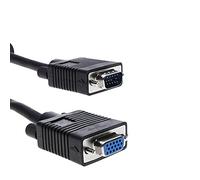 BeMatik - Câble VGA UL2919 Super 3C +4 (HD15-M/H) 0,5