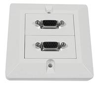 BeMatik - Canal de la boîte Murale 80x80 de Type 2 VGA