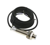 BeMatik - Capteur interrupteur de proximité inductif 6-36 VDC PNP NO M12 Sn : 4 mm (TZ037)