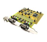 BeMatik - Carte 2port RS232/422/485 UPCI Titan
