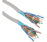BeMatik - Coil 24AWG stranded catégorie 5e FTP 305m