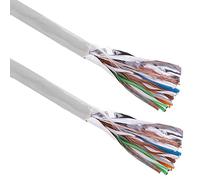 BeMatik - Coil câble de catégorie 5e FTP 24AWG Flexible 100m