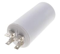 BeMatik - Condensateur de démarrage pour Moteur électrique 18µF 450VAC