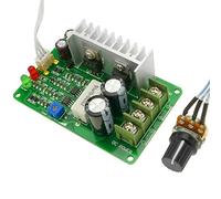 bematik - contrôleur de vitesse pour moteur ccmcp de 12 V-36 V DC PWM avec fusible (ak057)