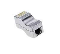 BeMatik - Coupleur de câble FTP catégorie 6 RJ45 Femelle à RJ45 Femelle