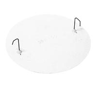 BeMatik - Couvercle Rond de boîte de registre pour la boîte de diamètre de 80mm