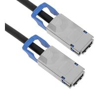BeMatik - CX4 10Gb Ethernet Câble SFF-8470 5m