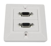 BeMatik - Encadré 2 type VGA 80x80 paroi du canal B
