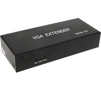Bematik - Extender Dylink Vga Et Audio Sur Câble Utp Cat5 200M Distance[ZHUJ1695]