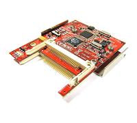 BeMatik - Fente 2xCOMPACTFLASH SATA Adapter (HDD 2,5")