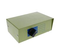 BeMatik - Interrupteur Manuel DB9 Femelle 4-Port