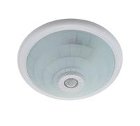 BeMatik - Lampe avec détection de Mouvement pour Deux Ampoules E27
