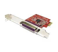BeMatik - PCI-Express Card SPP EPP ECP 1 Port parallèle