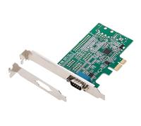 BeMatik - PCI-Express Carte série 16C950 Flex-ATX (1S)