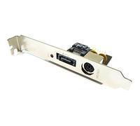 BeMatik - Puerto SATA + Power Support avec LED (1-Port) D Accueil