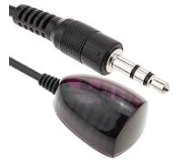 BeMatik - Récepteur Infrarouge IR avec Cable 1.5m minijack 3.5mm