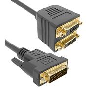 BeMatik - réplicateur Passive Cable 1 DVI DVI-2