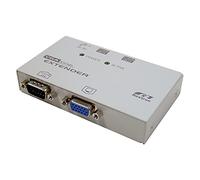 BeMatik - Rextron VGA Extender + 1 VGA 1 VGA-in-Out-Out + 2 RJ45 (EV-112L)