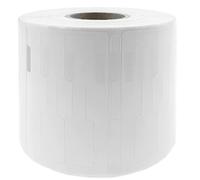 BeMatik - Rouleaux Bobine 1500 étiquettes Compatible Dymo 11351 Dumbell 54x11mm 10-Pack