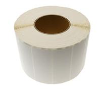 BeMatik - Rouleaux bobine 3000 étiquettes pour imprimante transfert thermique 101.6x38.1mm