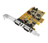 BeMatik - RS-422/485 PCI-Express Card (2S)