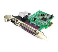 BeMatik - Serial PCI-Express/Parallel 16C950 (2S/1P)