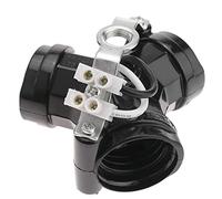 BeMatik - Supports multiples de lampe pour 3 ampoules E27