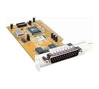 BeMatik - UPCI Carte de la série 16C550 Flex-ATX Titan (2S)