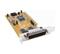 BeMatik - UPCI Carte de la série 16C550 Flex-ATX Titan (2S + Power)