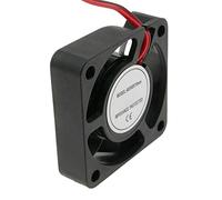 BeMatik - Ventilateur pour boîtier 40x40x10 mm de 5 VDC pour Ordinateur et châssis