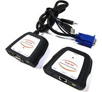 BeMatik - VGA et Audio Extender sur Cat.5e (30 m)