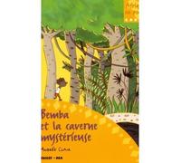 Bemba et la caverne mysterieuse - Andrée Clair - Edicef - relié - Livre