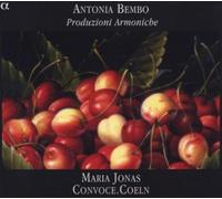 Antonia Bembo – Produzioni Armoniche – Alliance