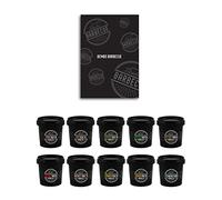 BEMBO BBQ RUB - Grande Sélection - Mélanges d'épices pour Barbecue - Bembo Barbecue Spices & Rub