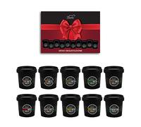 BEMBO BBQ RUB - Grande Sélection - Mélanges d'épices pour Barbecue - Bembo Barbecue Spices & Rub - Idée Cadeau Emballage - Made in Italy