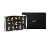 Bembo Coffret Cadeau de 15 Mélanges d'Épices du Monde - Collection Dégustation