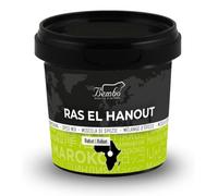 Bembo Ras El Hanout 85 g - Mélange d'Épices Marocaines Gourmet