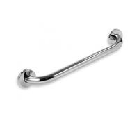 Barre de maintien de douche HELP en acier inoxydable-38x8x10,6cm--