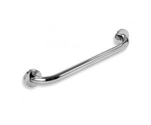 BEMETA Barre d’appui murale PMR HELP - 30 cm - acier inoxydable Bemeta Inox (301100301K)